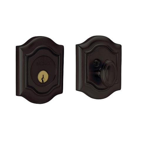 Baldwin 8237 Single Cylinder 102 Oil Rubbed Bronze