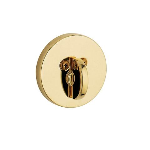 Baldwin 8241.PAT Patio 003 Lifetime Polished Brass