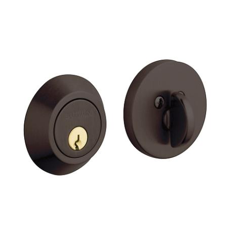 Baldwin 8241 Single Cylinder 112 Venetian Bronze