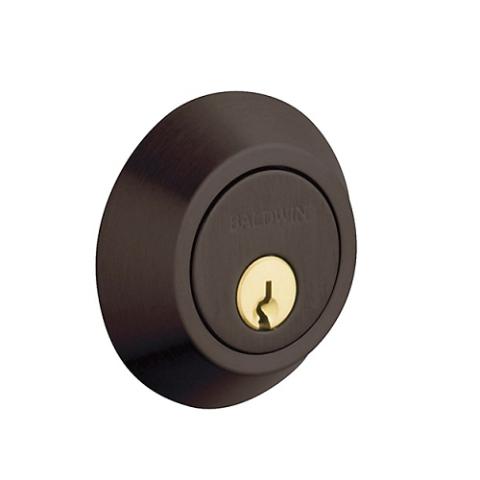 Baldwin 8242 Double Cylinder 112 Venetian Bronze