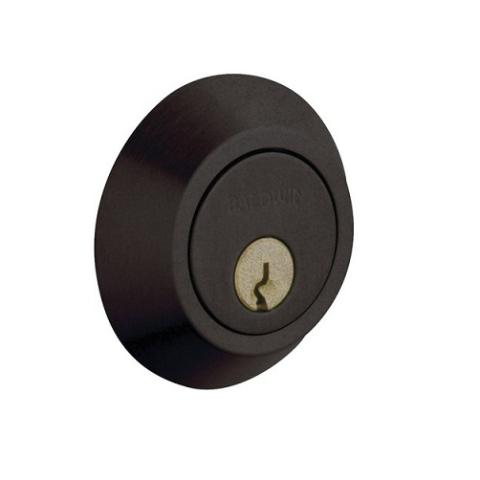 Baldwin 8242 Double Cylinder 402 Distressed Oil Rubbed Bronze