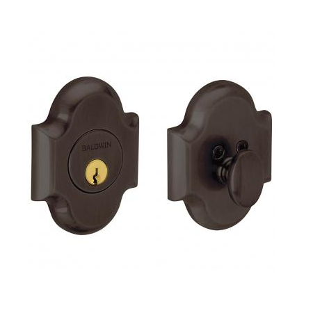 Baldwin 8252 Single Cylinder 112 Venetian Bronze