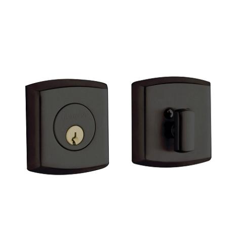 Baldwin 8285 Single Cylinder 102 Oil Rubbed Bronze