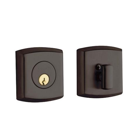 Baldwin 8285 Single Cylinder 112 Venetian Bronze