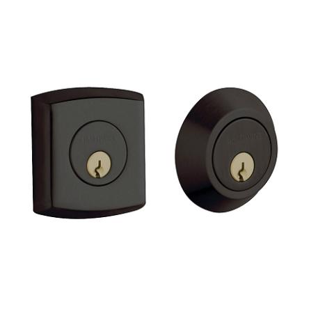 Baldwin 8286 Double Cylinder 102 Oil Rubbed Bronze