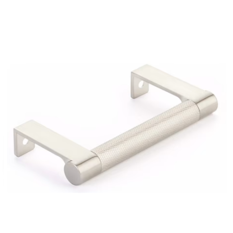 Emtek Select 84080.EDGR.KN Knurled Cabinet Edge Pull Satin Nickel (15)