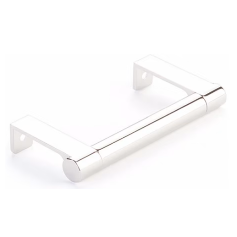 Emtek Select 84080.EDGR.KN Knurled Cabinet Edge Pull Polished Nickel (14)