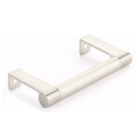 Emtek Select 84080.EDGR.KN Knurled Cabinet Edge Pull Satin Nickel (15)