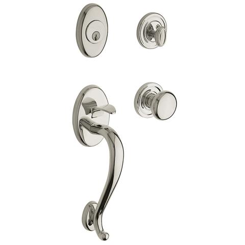 Baldwin Estate 85315 Logan Handleset