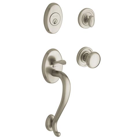 Baldwin Estate 85315 Logan Handleset