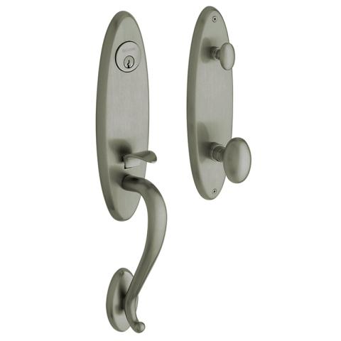 Baldwin Estate 85360 Blakely Handleset Antique Nickel (151)