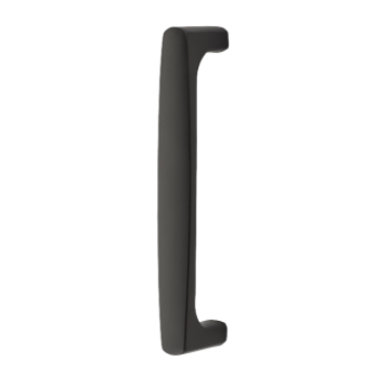 Emtek 86176 Urban Modern Door Pull Flat Black (US19)