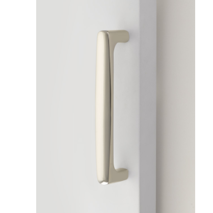 Emtek 86176 Urban Modern Door Pull Polished Nickel (US14)