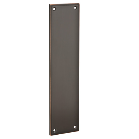 Emtek Modern Push Plate 86436