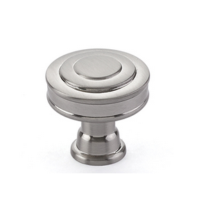 Emtek 86463 Glendon Cabinet Knob Satin Nickel