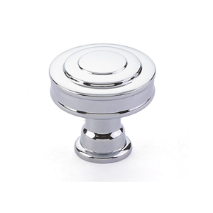 Emtek 86464 Glendon Cabinet Knob Polished Chrome