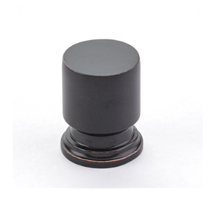 Emtek 86469, 86470 Transitional Heritage Prosser Cabinet Knob Oil Rubbed Bronze