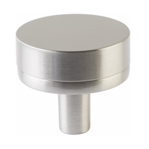 Emtek Select 86655.CCK.SMK Smooth Cabinet Knob with Conical Stem Satin Nickel (15)