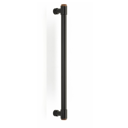 Emtek 86693 Industrial Modern Jasper Appliance Pull Oil Rubbed Bronze (US10B)