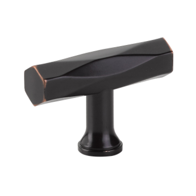 Emtek Tribeca T-Knob Oil Rubbed Bronze (US10B)