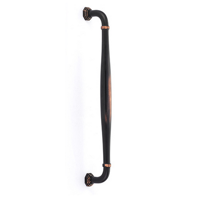 Emtek Blythe Appliance Pull - 12" or 18" (86910,86911) Oil Rubbed Bronze