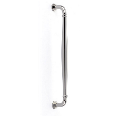 Emtek Blythe Appliance Pull - 12" or 18" (86910,86911) Polished Nickel