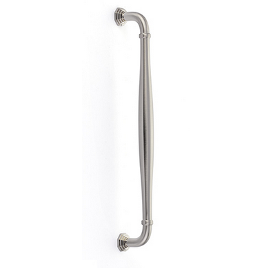 Emtek Blythe Appliance Pull - 12" or 18" (86910,86911) Satin nickel