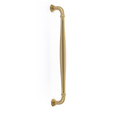 Emtek Blythe Appliance Pull - 12" or 18" (86910,86911) Satin Brass