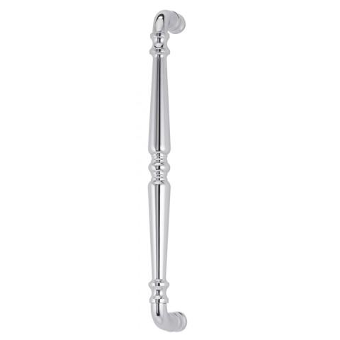 Omnia 9030/305 Cabinet Pull from the Traditions Collection Polished Chrome