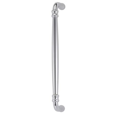 Omnia 9040 Appliance Pull from the Traditions Collection Polished Chrome