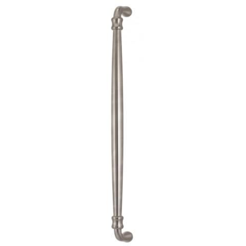 Omnia 9040 Appliance Pull from the Traditions Collection Satin Nickel 