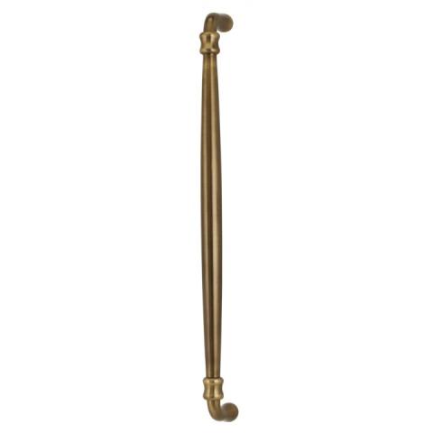 Omnia 9040 Appliance Pull from the Traditions Collection Antique Brass