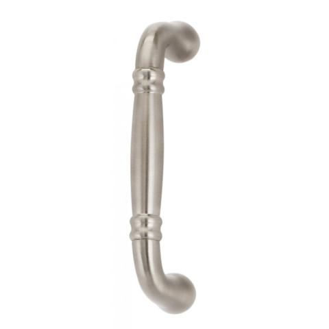 Omnia 9040/89 Cabinet Pull from the Traditions Collection Satin Nickel