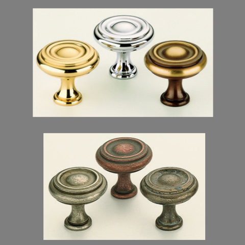 Omnia 9141 Cabinet Knob