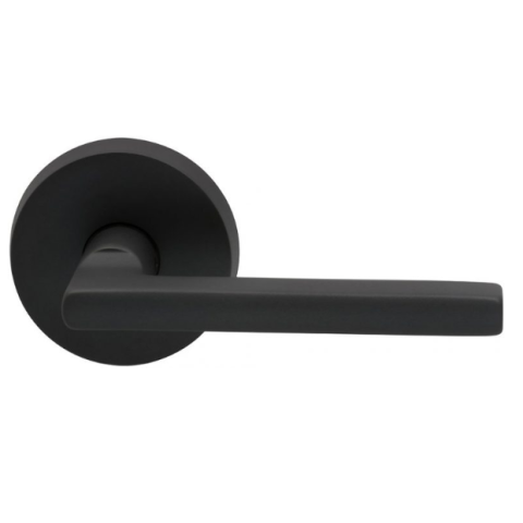 Omnia 943 Lever Latchset Oil Rubbed Bronze (US10B)