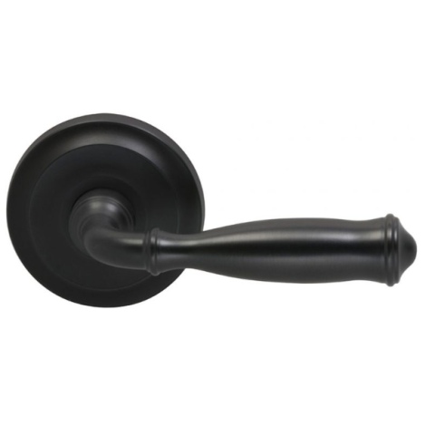 Omnia 944 Lever Latchset Oil Rubbed Bronze (US10B)