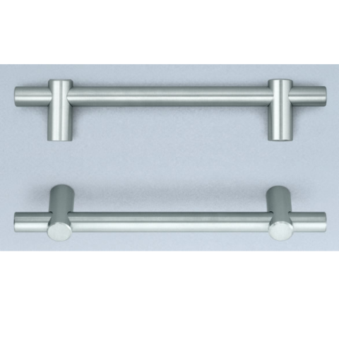 Omnia 9458 Stainless Steel Cabinet Pull