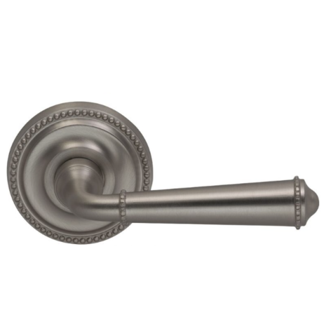 Omnia 946 Lever Latchset Satin Nickel (US15)