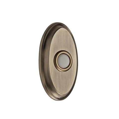 Baldwin Reserve BR7016 Oval Bell Button