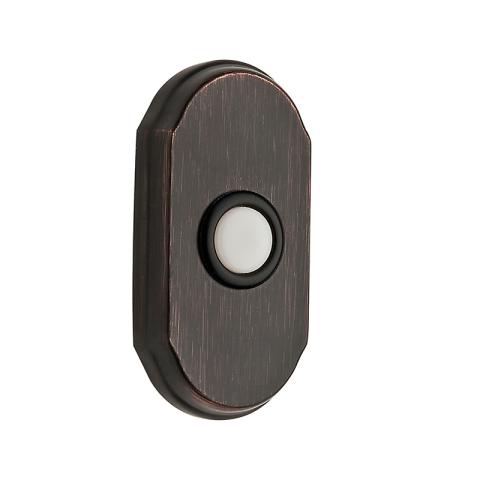 Baldwin 4862 Arch Bell Button Venetian Bronze (112)