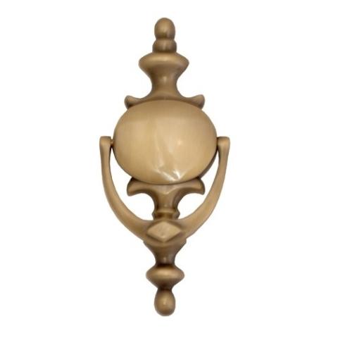 Brass Accents A03-K4002 Imperial Knocker Antique Brass (609)