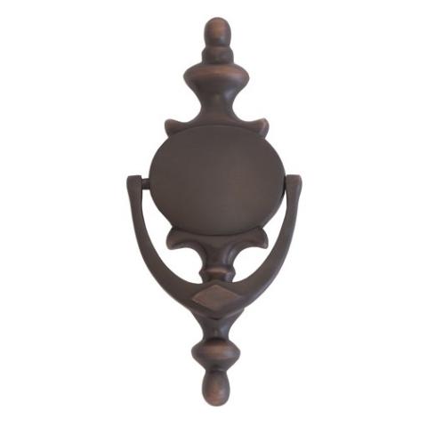 Brass Accents A03-K4002 Imperial Knocker Venetian Bronze (613VB)