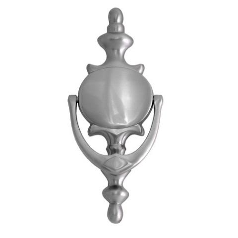 Brass Accents A03-K4002 Imperial Knocker Satin Nickel (619)