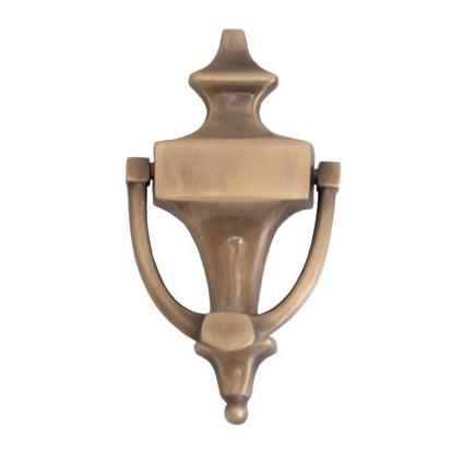 Brass Accents A03-K4014 Regency Knocker Antique Brass (609)