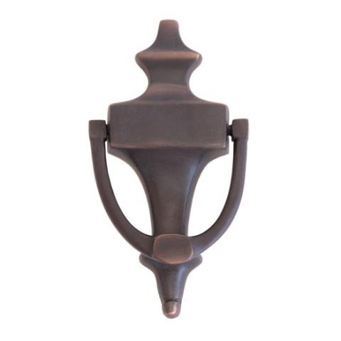 Brass Accents A03-K4014 Regency Knocker Venetian Bronze (613VB)