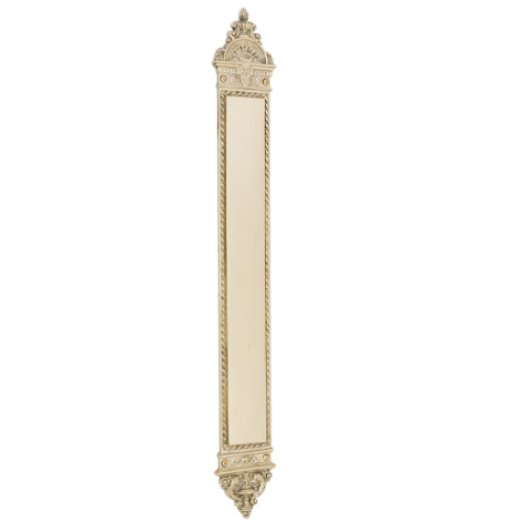 Brass Accents European Push Plate 