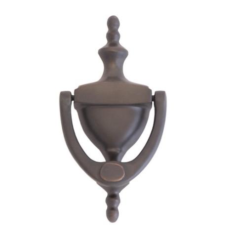 Brass Accents A07-K6550 Traditional Knocker Venetian Bronze (613VB)