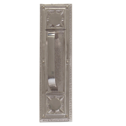 Brass Accents Renaissance Nantucket Pull Plate