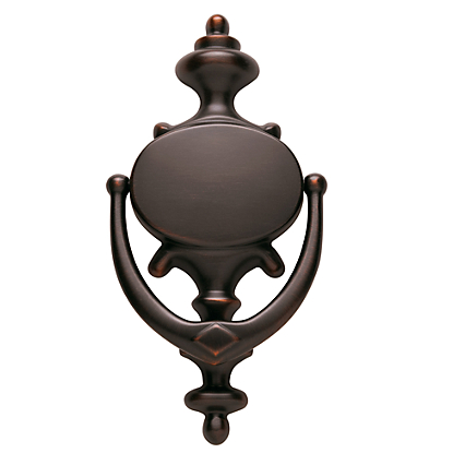 Baldwin 0116 Imperial Door Knocker in Venetian Bronze (112)