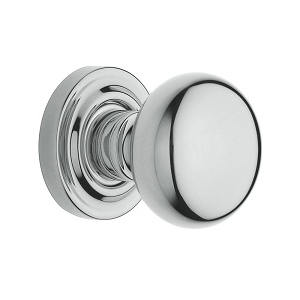 Baldwin Estate 5030 door Knob Set Polished Chrome (260)